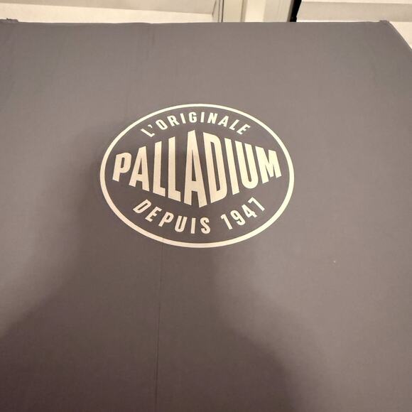 Palladium Revolt HI TX Pampa Boots Size 9 Adventurer Utility Outdoor Hiking New - Picture 15 of 15